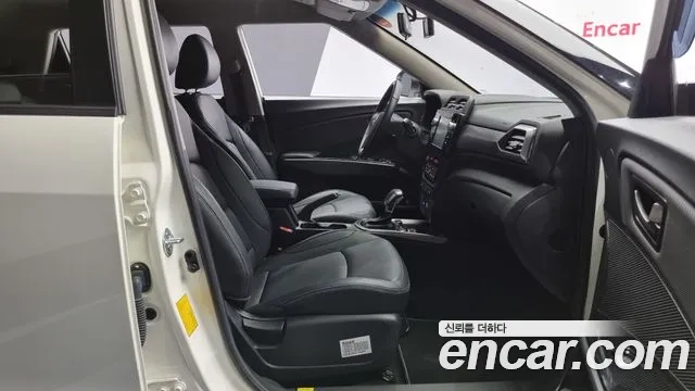 Ssangyong The New Tivoli id 2920028 из Кореи 20