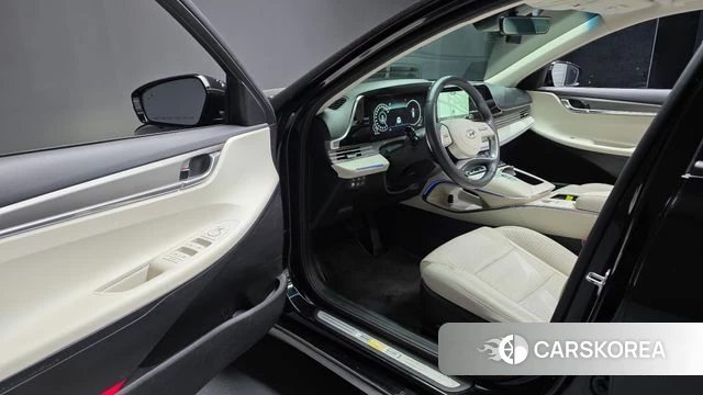 Hyundai The New Grandeur IG id 4244275 из Кореи 33