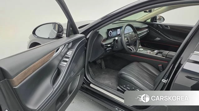 Genesis G80 (RG3) id 3838283 из Кореи 20