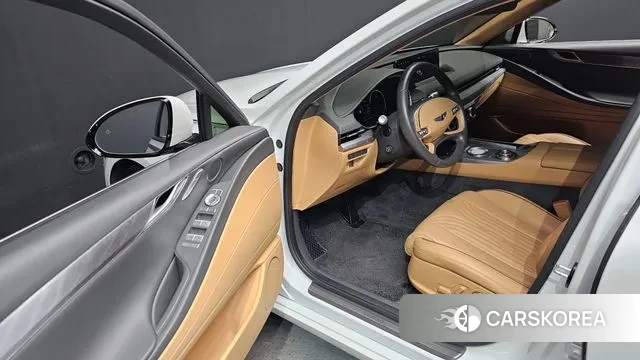 Genesis G80 (RG3) id 3328726 из Кореи 20