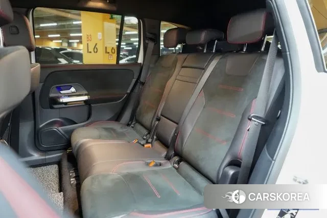 Mercedes-Benz GLB-Class X247 id 3426674 из Кореи 20