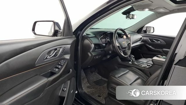 Chevrolet (GM Daewoo) Traverse id 3915773 из Кореи 20