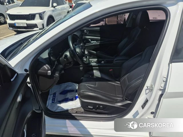 Hyundai Avante (CN7) id 4224436 из Кореи 20