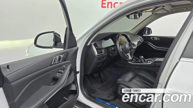 BMW X5 (G05) id 2702898 из Кореи 20