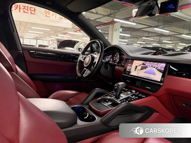 Porsche Cayenne (PO536) id 4562440 из Кореи 20