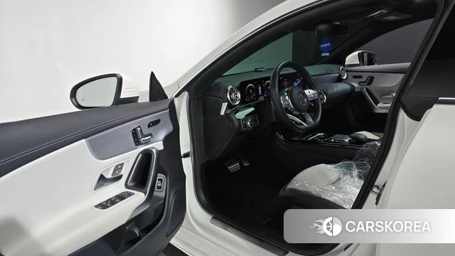 Mercedes-Benz CLA-Class C118 id 3893223 из Кореи 20