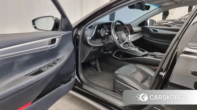 Hyundai The New Grandeur IG Hybrid id 3318327 из Кореи 20