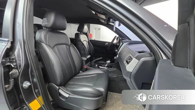 Ssangyong Rexton Sports Cannes id 4610124 из Кореи 20