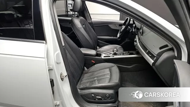 Audi A4 (B9) id 3766638 из Кореи 20