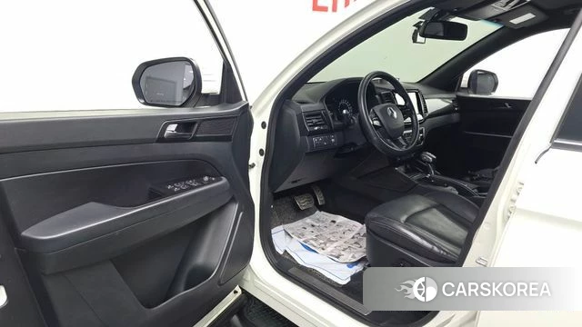 Ssangyong Rexton Sports Cannes id 3954826 из Кореи 20