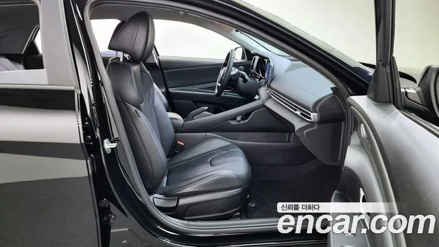 Hyundai Avante (CN7) id 2219153 из Кореи 20