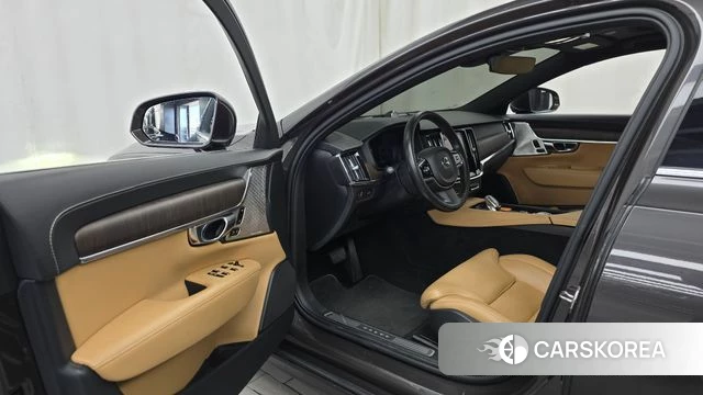 Volvo S90 id 4774850 из Кореи 20