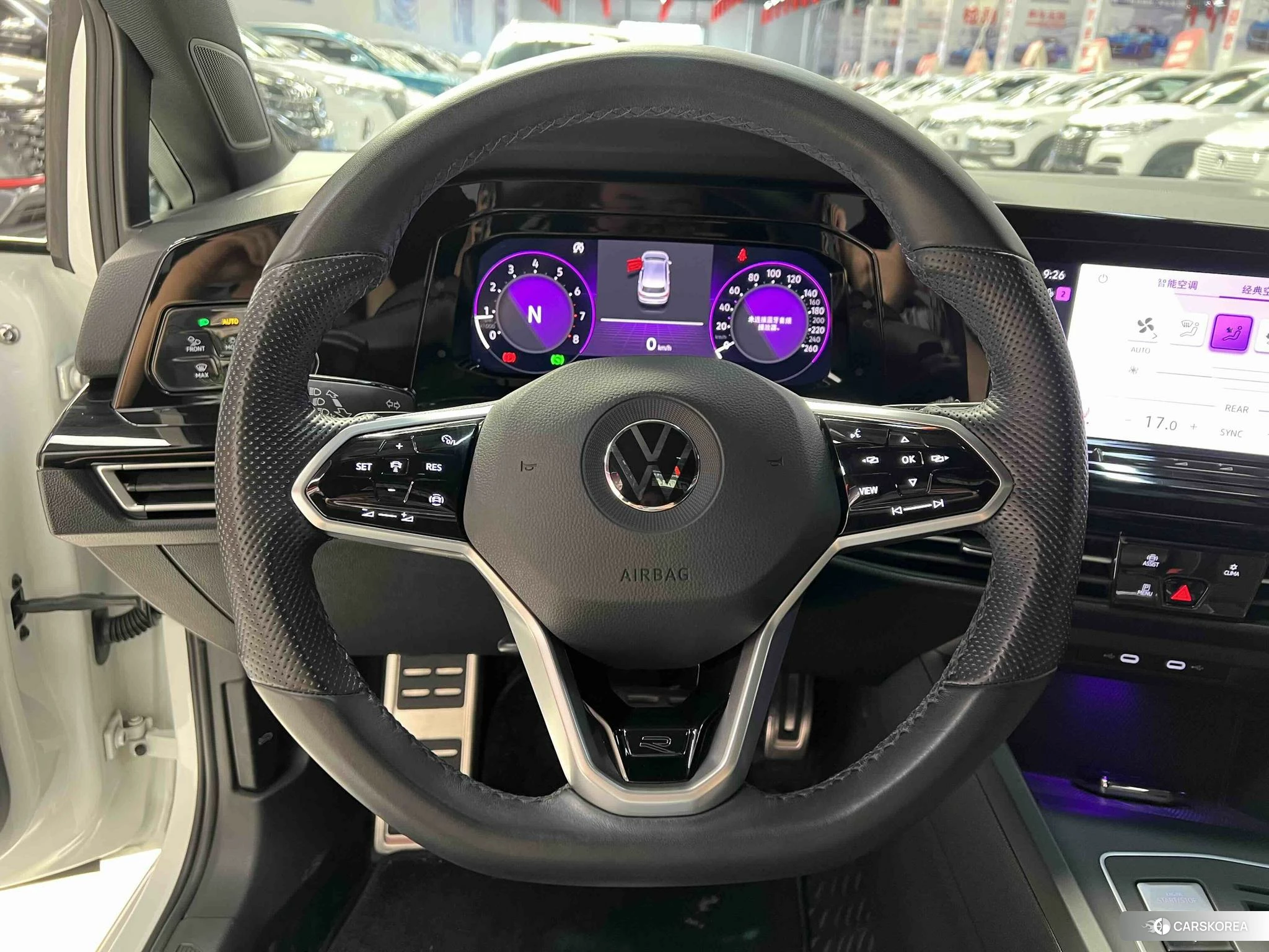 Volkswagen Golf id 4473638 из Китая 21