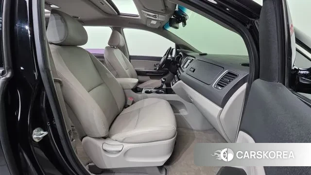 Kia The New Carnival id 3345143 из Кореи 20