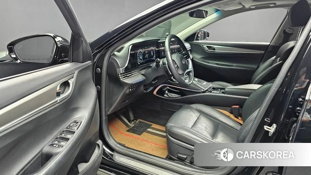 Hyundai The New Grandeur IG id 4481141 из Кореи 33