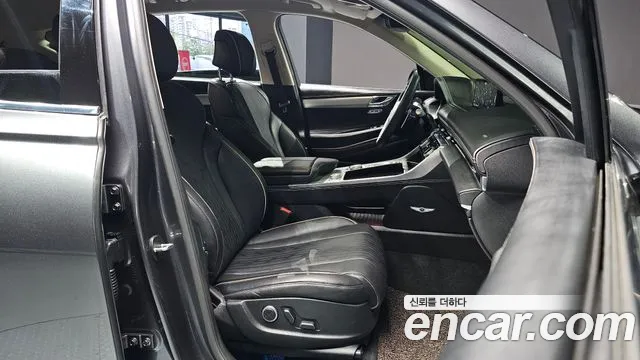 Genesis GV80 id 2751358 из Кореи 20