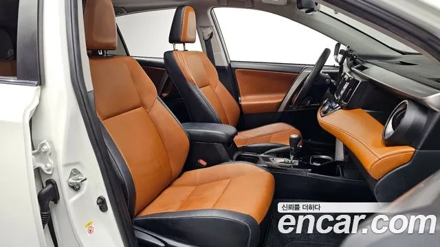 Toyota RAV4 id 2957000 из Кореи 20