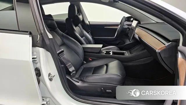 Tesla Model 3 id 3373543 из Кореи 20