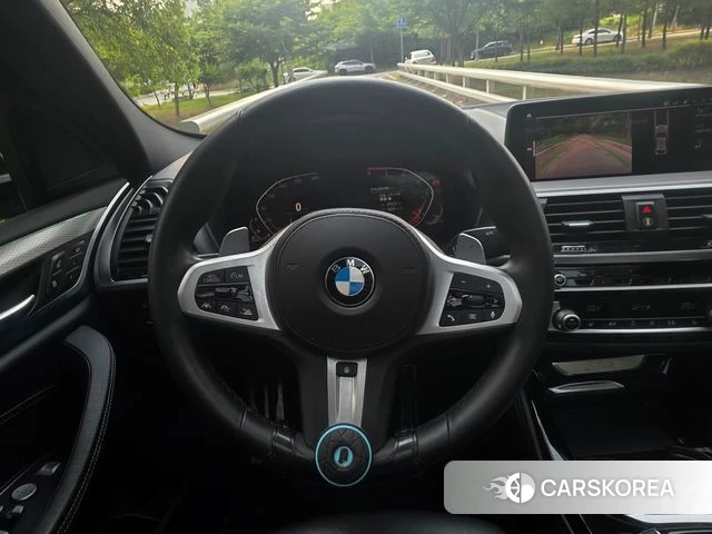 BMW X4 (G02) id 4435091 из Кореи 17