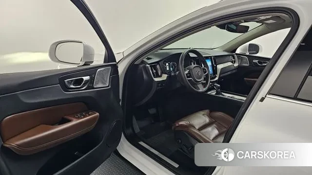 Volvo XC60 second Generation id 3459691 из Кореи 20