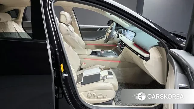 Genesis G80 (RG3) id 3512249 из Кореи 20