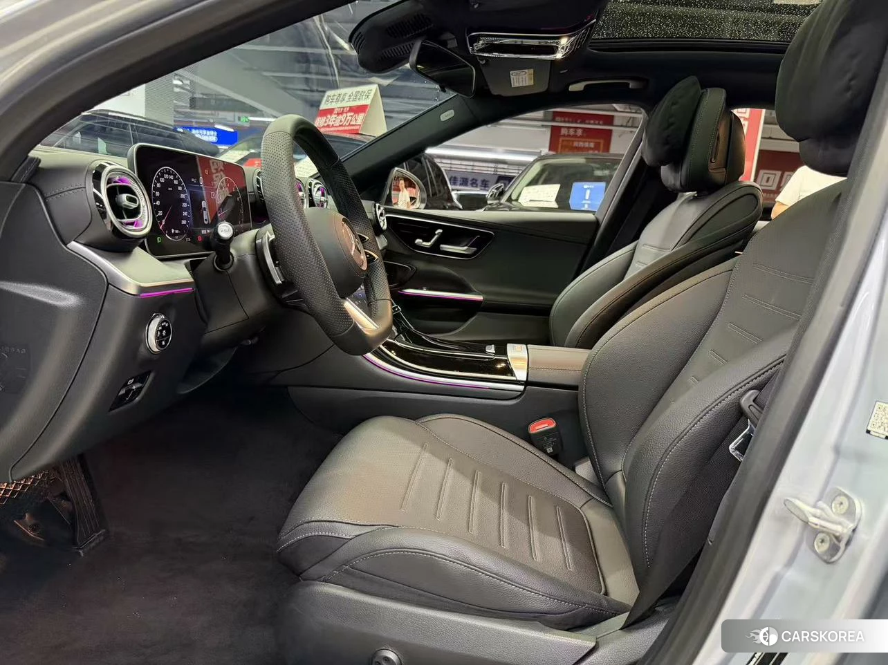 Mercedes-Benz C-class id 4498991 из Китая 28
