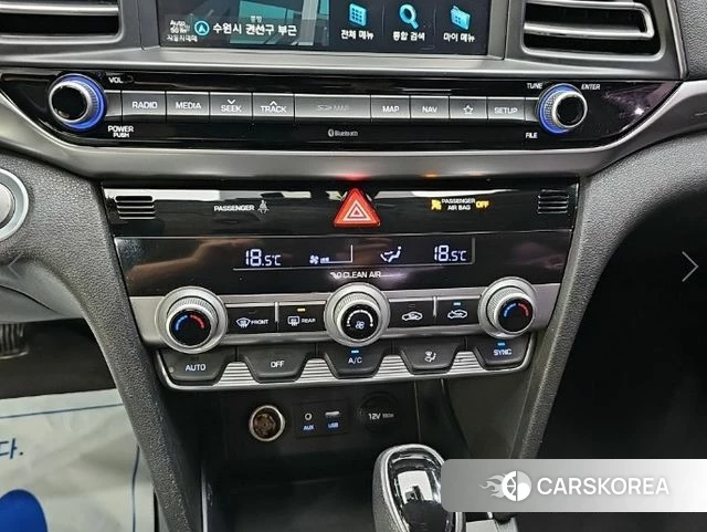 Hyundai The New Avante AD id 4865211 из Кореи 20