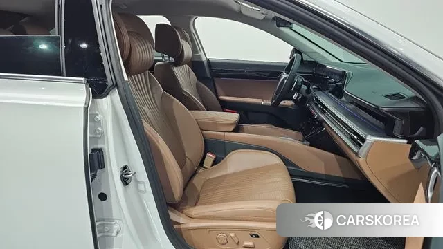 Hyundai Grandeur (GN7) id 3487500 из Кореи 20