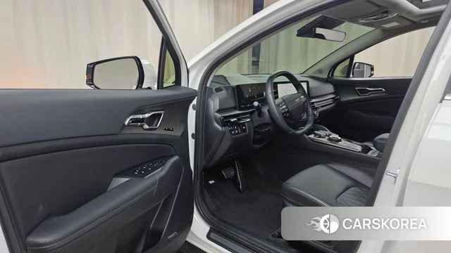 Kia The New Sportage 5th Generation Hybrid id 4016895 из Кореи 20