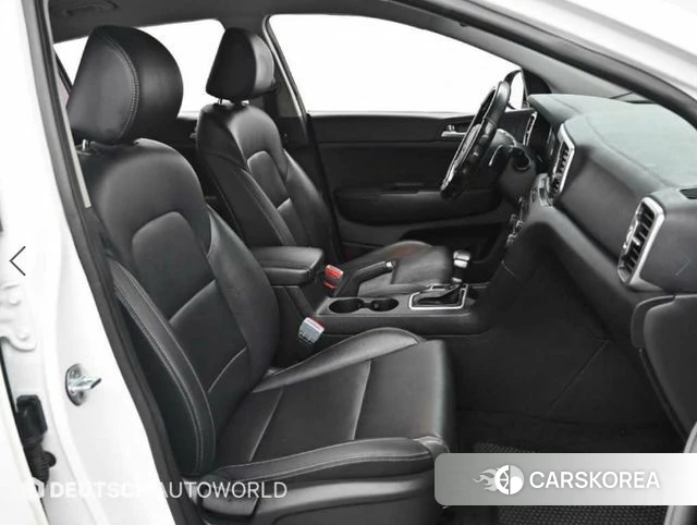 Kia Sportage 4th Generation id 4300603 из Кореи 20