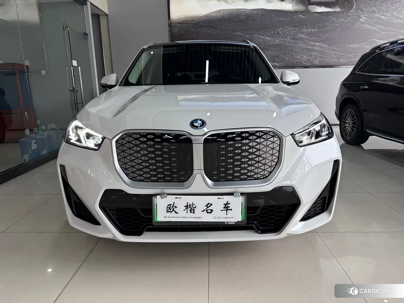 BMW iX1 id 4570423 из Китая 21