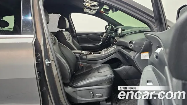 Hyundai The New Santa Fe id 2699136 из Кореи 20