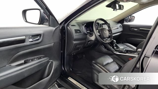 Renault Korea (Samsung) QM6 id 3911886 из Кореи 20