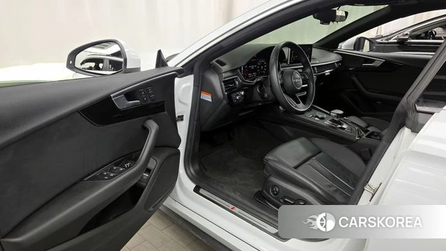 Audi A5 (F5) id 4377571 из Кореи 31