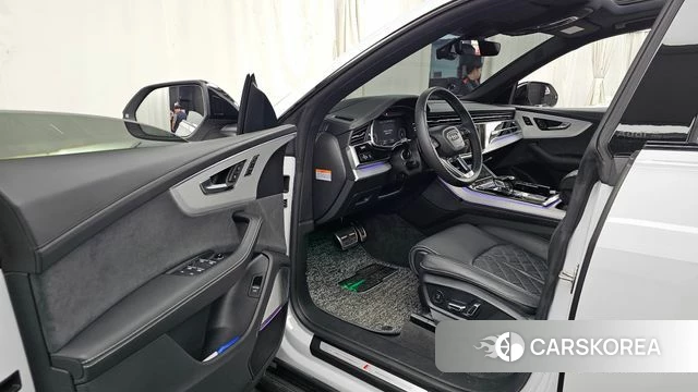 Audi Q8 (4M) id 4639953 из Кореи 36