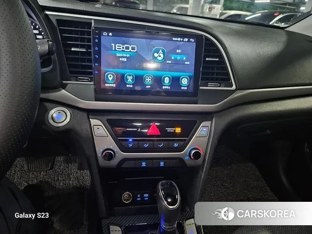 Hyundai Avante AD id 3198727 из Кореи 20