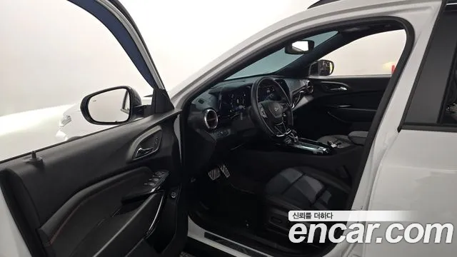 Chevrolet (GM Daewoo) Trax Crossover id 2717751 из Кореи 20