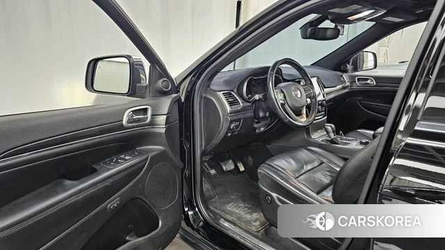 Jeep Grand Cherokee id 3795655 из Кореи 20