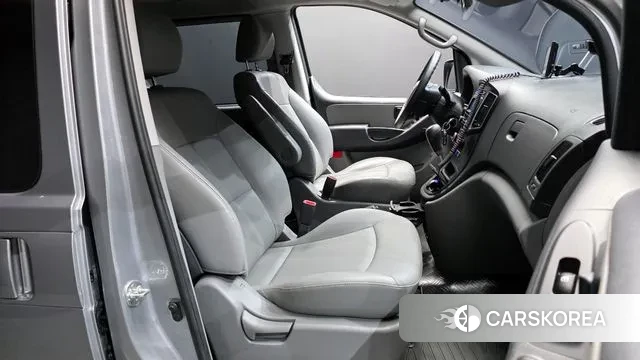 Hyundai The New Grand Starex id 3004192 из Кореи 20