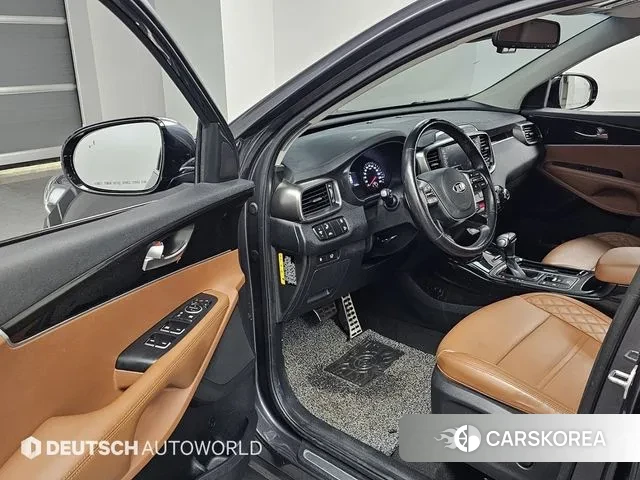 Kia The New Sorento id 3622069 из Кореи 19