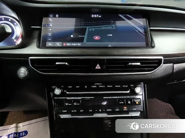 Kia K7 Premier id 3469496 из Кореи 20