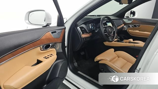 Volvo XC90 second Generation id 4459752 из Кореи 31