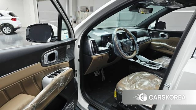 Kia The New Sorento 4th Generation id 4441407 из Кореи 20