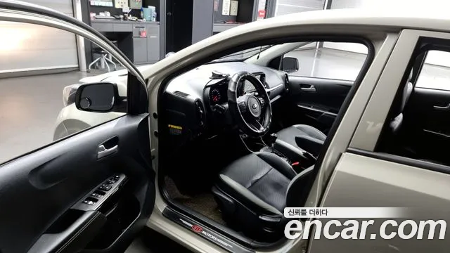 Kia All New Morning (JA) id 2819243 из Кореи 20