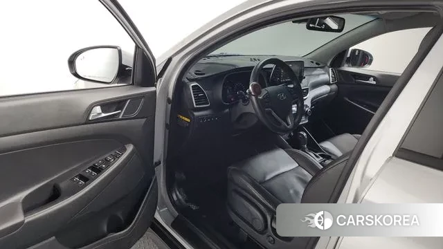 Hyundai All New Tucson id 3760626 из Кореи 20