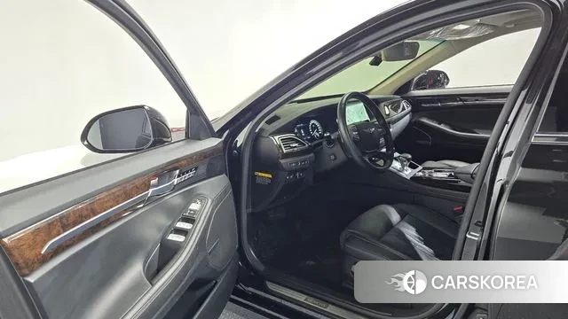 Genesis G90 id 3552638 из Кореи 20