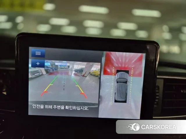 Ford Explorer 6th Generation id 3634587 из Кореи 20