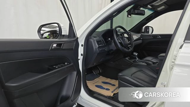 Ssangyong The New Rexton Sports Cannes id 4784059 из Кореи 30