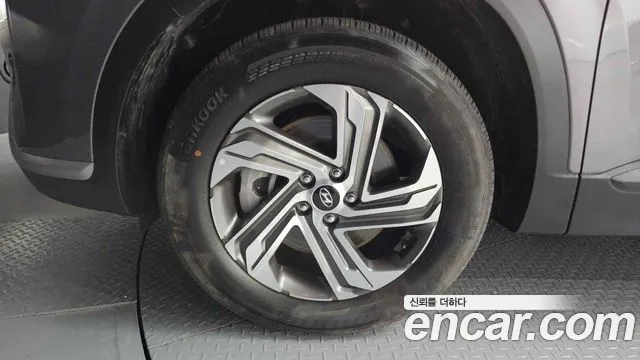 Hyundai The New Santa Fe id 2698757 из Кореи 20