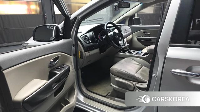 Kia The New Carnival id 4677907 из Кореи 20